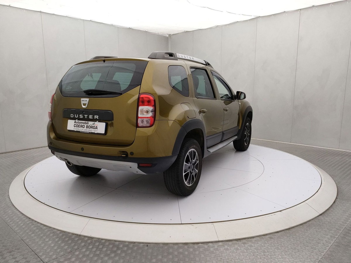 Dacia Duster 1.6 115CV S&S 4x2 Serie Limitata Urban Explorer (4)