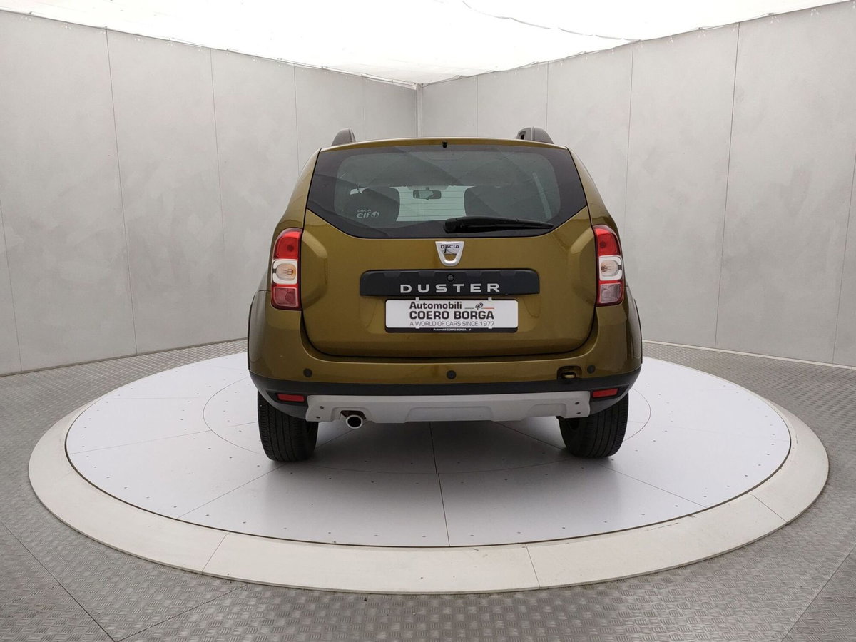 Dacia Duster 1.6 115CV S&S 4x2 Serie Limitata Urban Explorer (5)