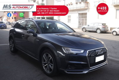 Audi A4 Allroad 2.0 TDI 190 CV S tronic Business Evolution usata