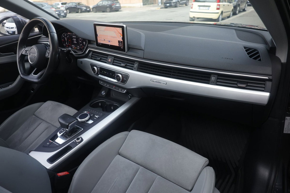 Audi A4 Allroad 2.0 TDI 190 CV S tronic Business Evolution (10)