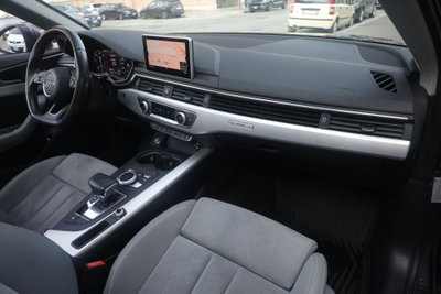 Audi A4 Allroad 2.0 TDI 190 CV S tronic Business Evolution (10)