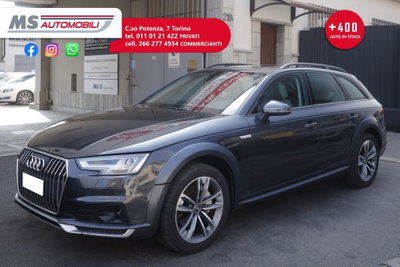 Audi A4 Allroad 2.0 TDI 190 CV S tronic Business Evolution (11)