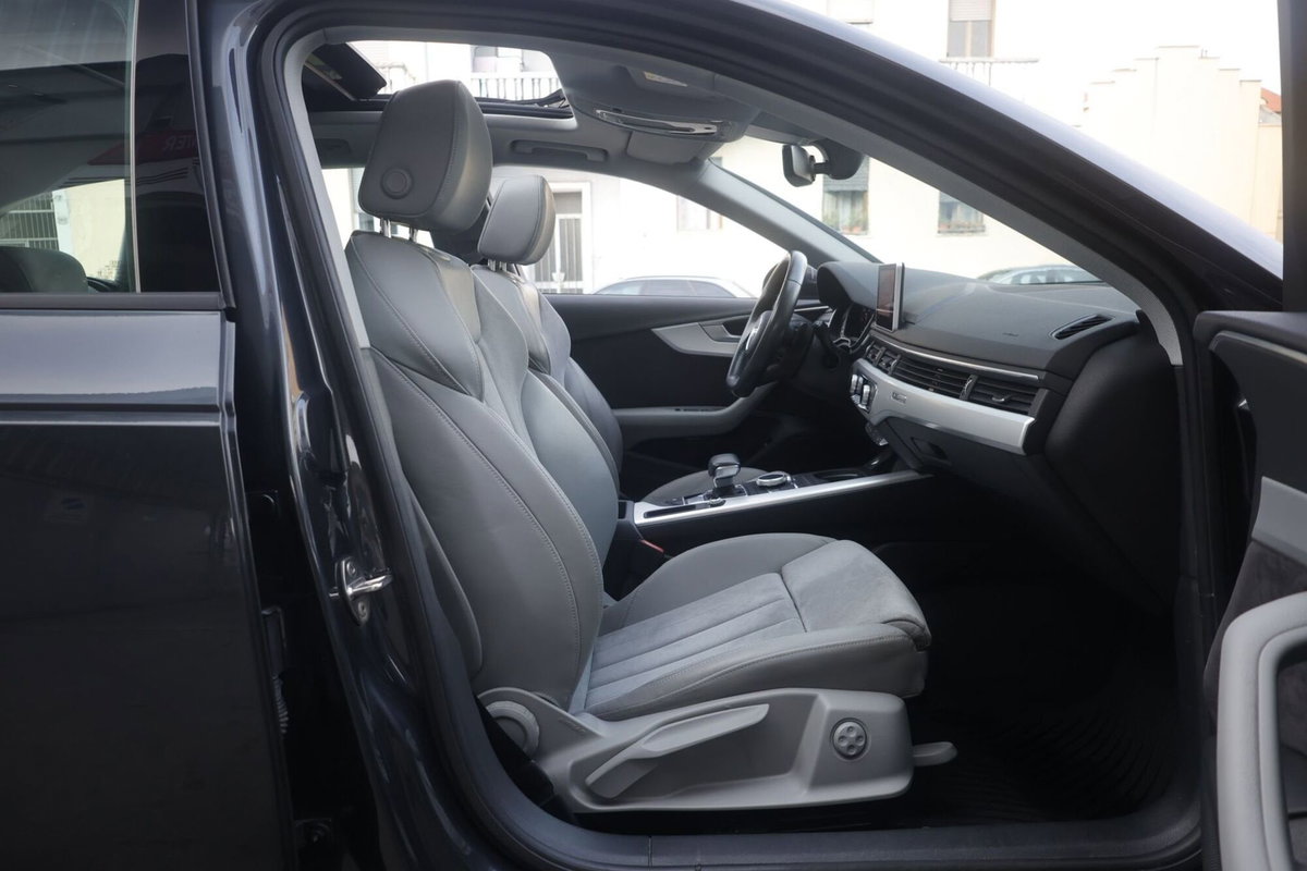 Audi A4 Allroad 2.0 TDI 190 CV S tronic Business Evolution (12)