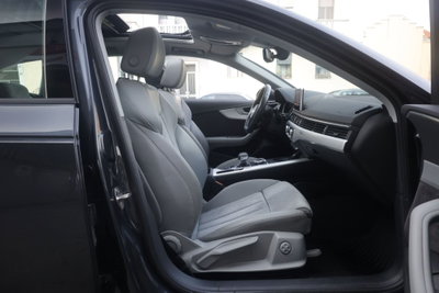 Audi A4 Allroad 2.0 TDI 190 CV S tronic Business Evolution (12)