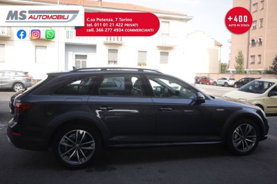 Audi A4 Allroad 2.0 TDI 190 CV S tronic Business Evolution (13)
