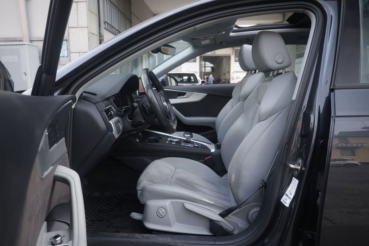 Audi A4 Allroad 2.0 TDI 190 CV S tronic Business Evolution (18)