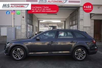 Audi A4 Allroad 2.0 TDI 190 CV S tronic Business Evolution (4)