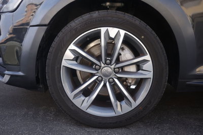 Audi A4 Allroad 2.0 TDI 190 CV S tronic Business Evolution (5)