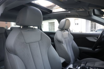 Audi A4 Allroad 2.0 TDI 190 CV S tronic Business Evolution (6)