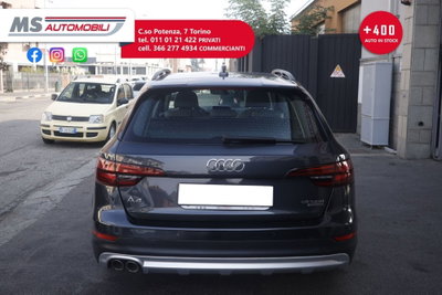 Audi A4 Allroad 2.0 TDI 190 CV S tronic Business Evolution (7)