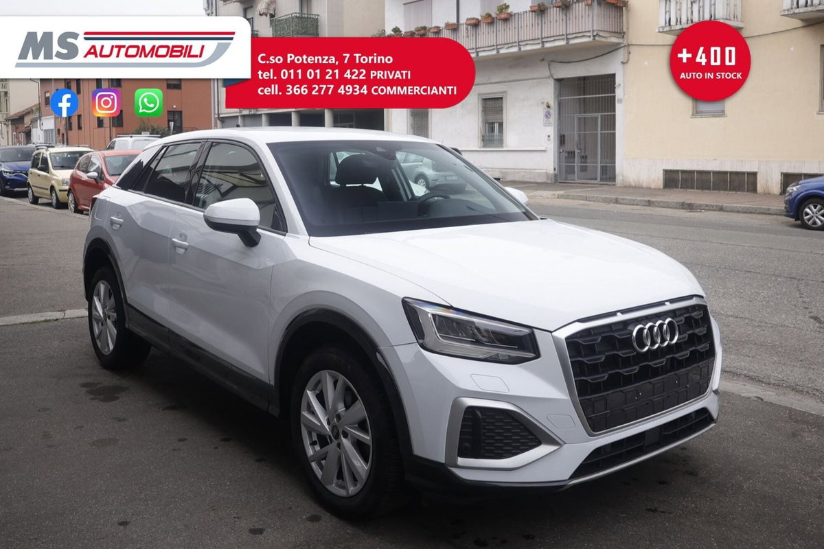 Audi Q2 Q2 35 TFSI