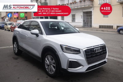 Audi Q2 Q2 35 TFSI usata