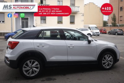 Audi Q2 Q2 35 TFSI (13)