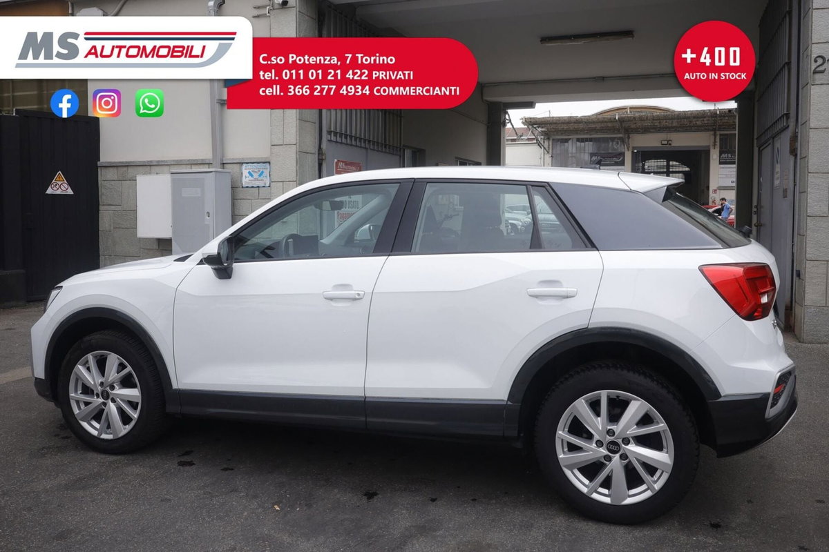 Audi Q2 Q2 35 TFSI (15)