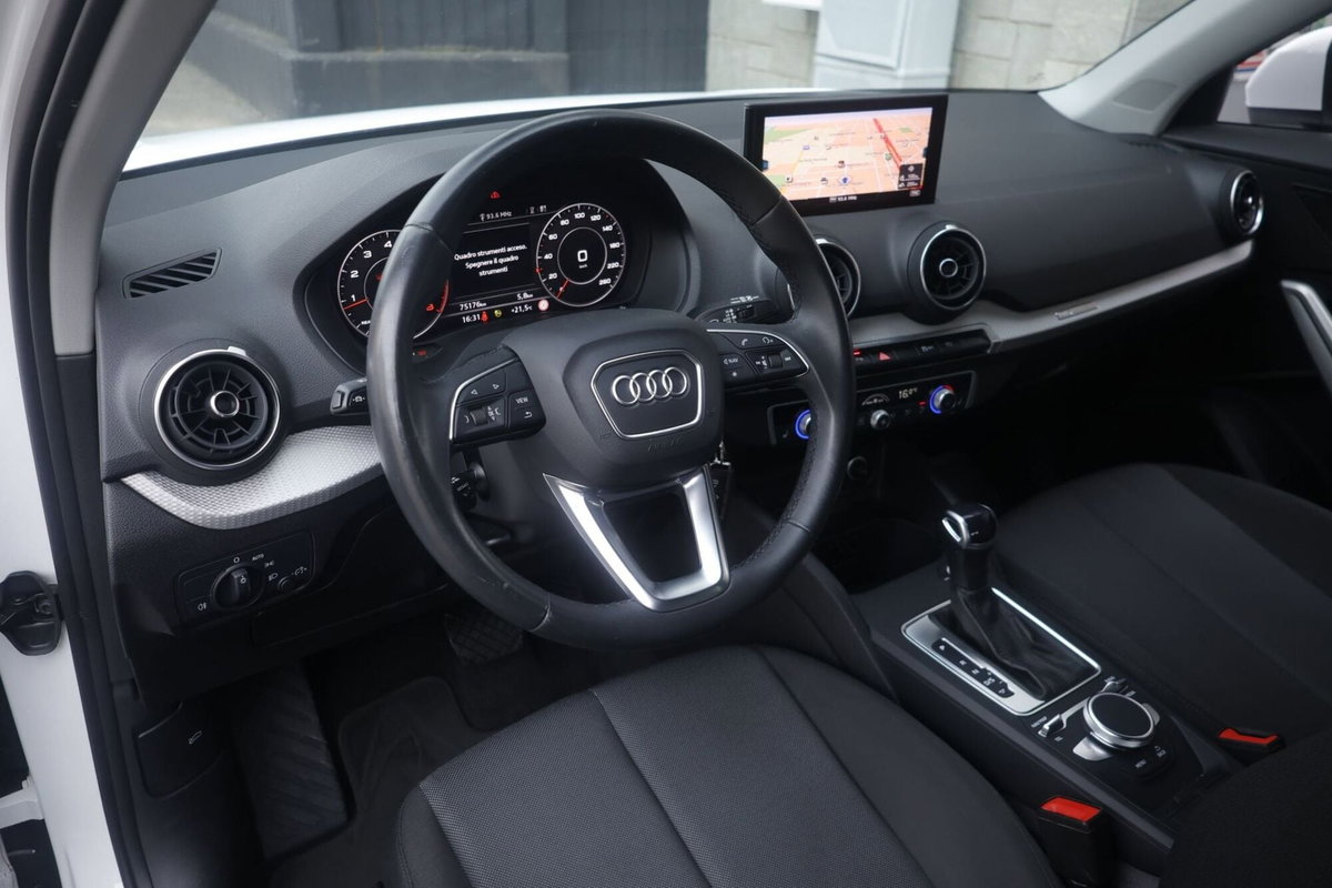 Audi Q2 Q2 35 TFSI (16)