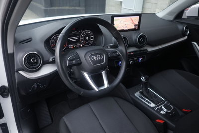 Audi Q2 Q2 35 TFSI (16)