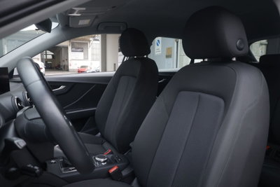Audi Q2 Q2 35 TFSI (17)