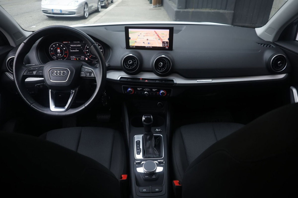 Audi Q2 Q2 35 TFSI (2)