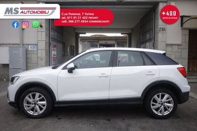 Audi Q2 Q2 35 TFSI (4)