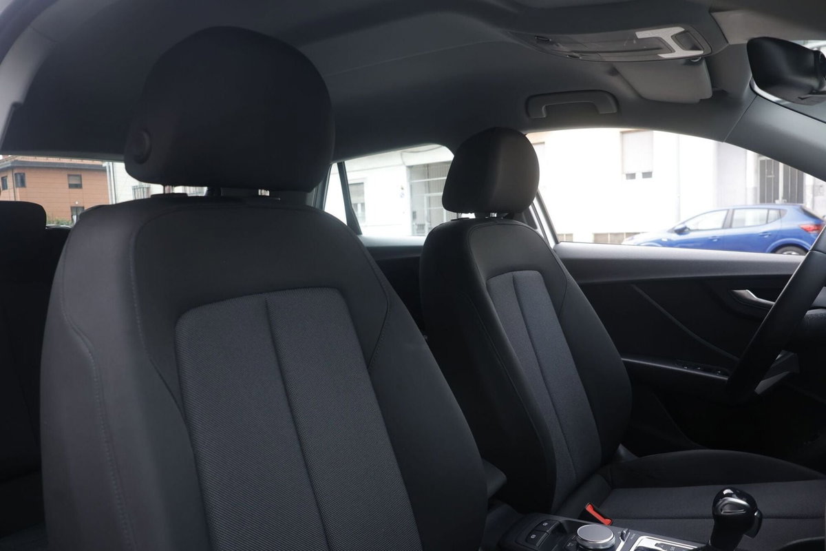 Audi Q2 Q2 35 TFSI (6)