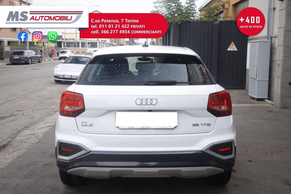 Audi Q2 Q2 35 TFSI (7)
