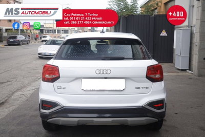 Audi Q2 Q2 35 TFSI (7)