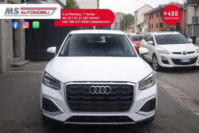 Audi Q2 Q2 35 TFSI (9)