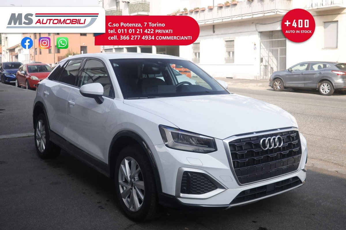 Audi Q2 Q2 35 TFSI
