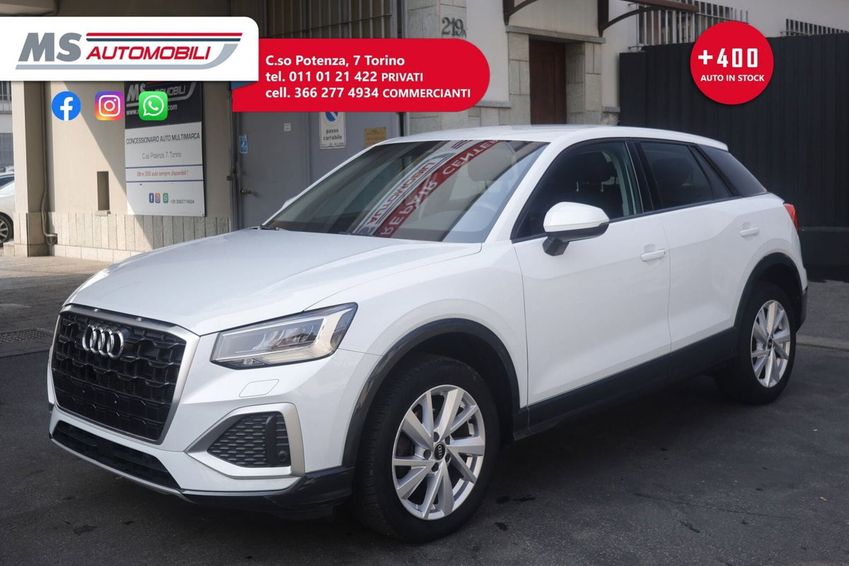 Audi Q2 Q2 35 TFSI (11)