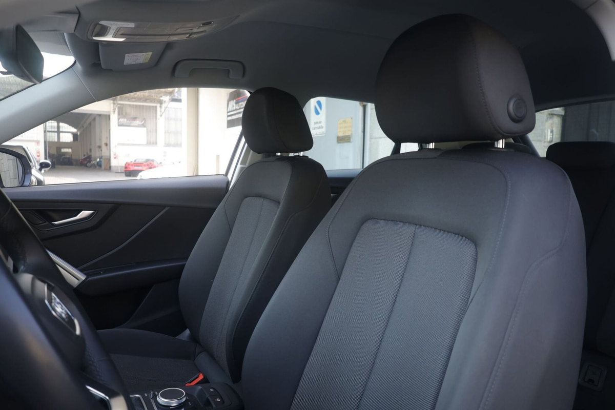 Audi Q2 Q2 35 TFSI (17)