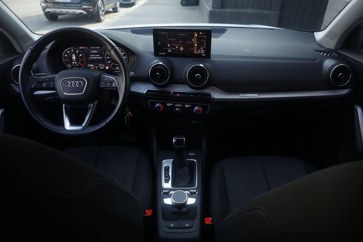 Audi Q2 Q2 35 TFSI (2)