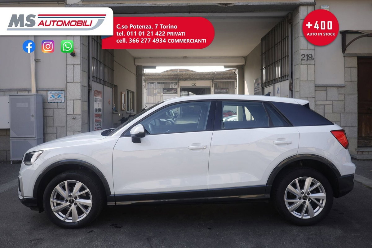 Audi Q2 Q2 35 TFSI (4)