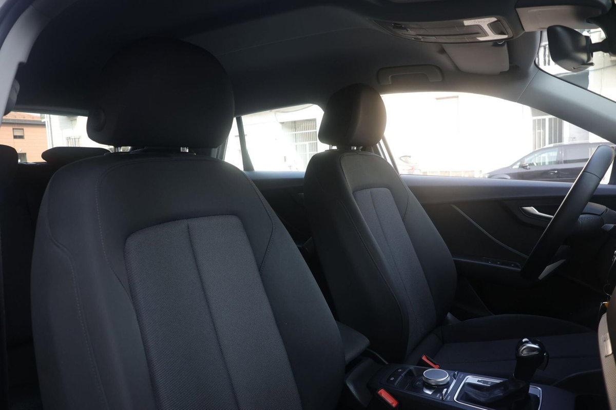 Audi Q2 Q2 35 TFSI (6)