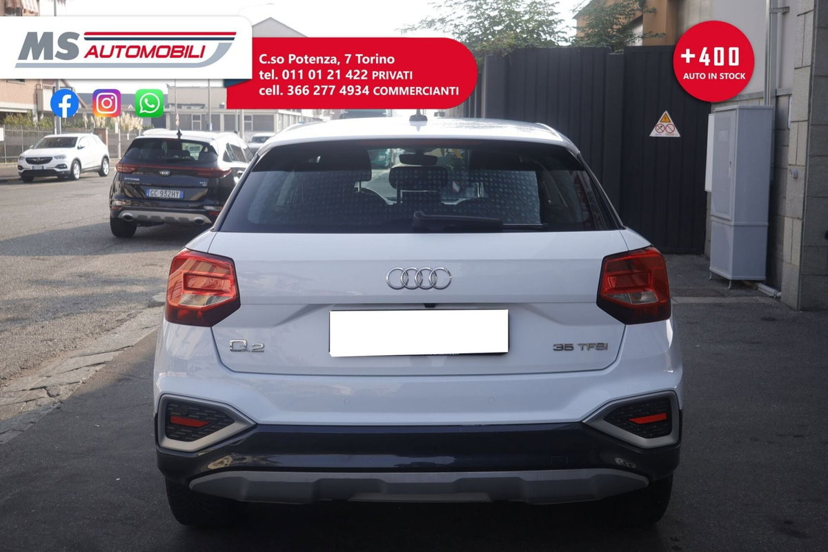Audi Q2 Q2 35 TFSI (7)