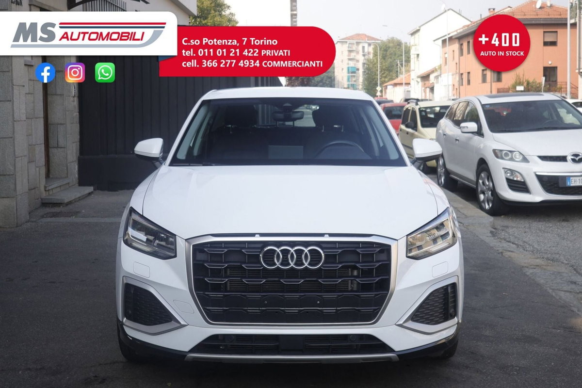 Audi Q2 Q2 35 TFSI (9)