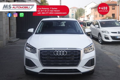 Audi Q2 Q2 35 TFSI (9)