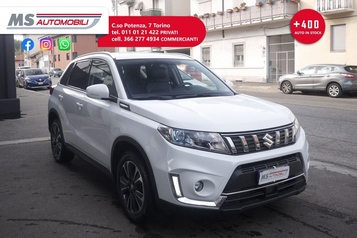 Suzuki Vitara 1.4 Boosterjet A/T Starview