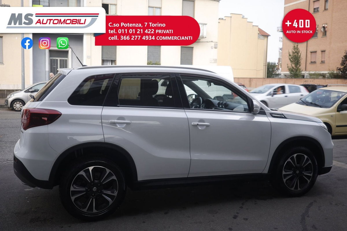 Suzuki Vitara 1.4 Boosterjet A/T Starview (13)