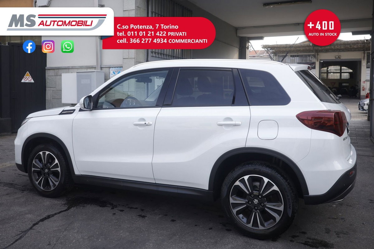 Suzuki Vitara 1.4 Boosterjet A/T Starview (15)