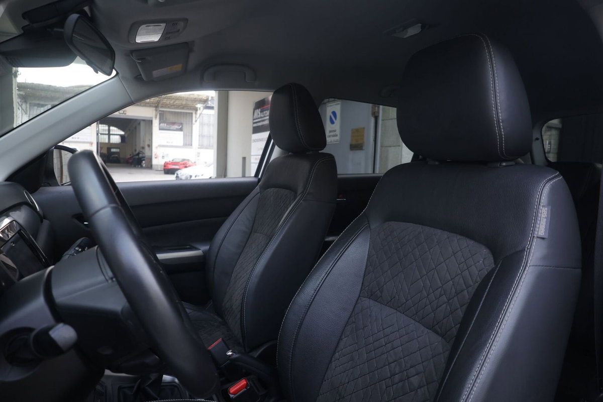Suzuki Vitara 1.4 Boosterjet A/T Starview (17)