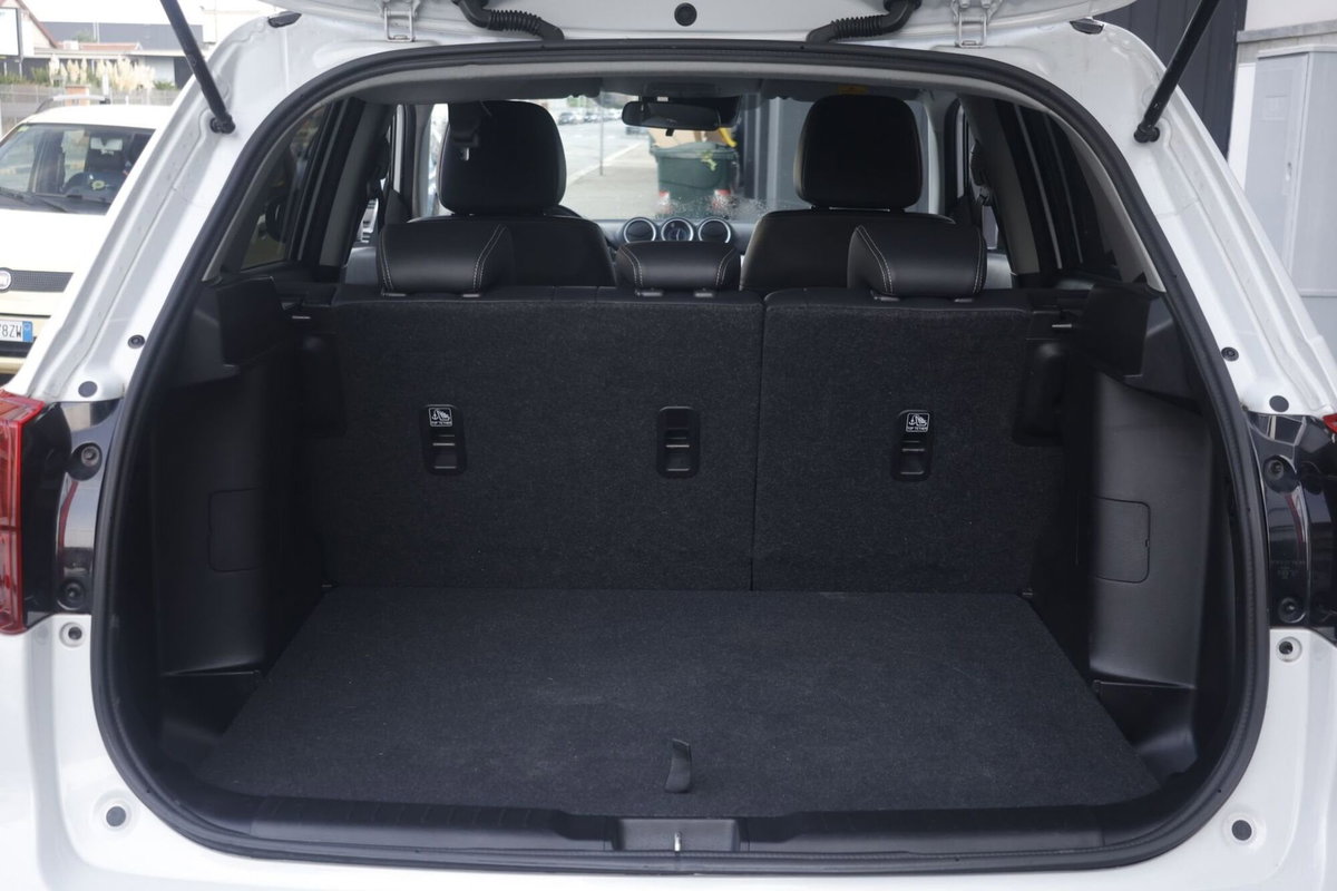 Suzuki Vitara 1.4 Boosterjet A/T Starview (19)