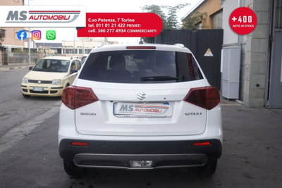 Suzuki Vitara 1.4 Boosterjet A/T Starview (7)