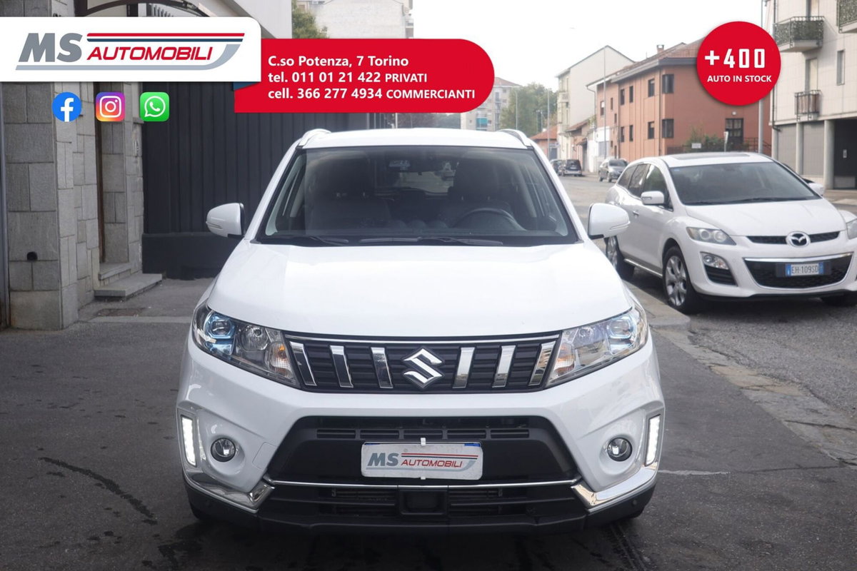 Suzuki Vitara 1.4 Boosterjet A/T Starview (9)