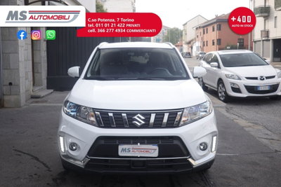 Suzuki Vitara 1.4 Boosterjet A/T Starview (9)