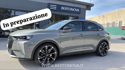 Ds DS 7 1.6 e-tense phev Performance Line+ 4x4 360cv auto usata