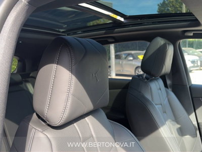 Ds DS 7 1.6 e-tense phev Performance Line+ 4x4 360cv auto (14)