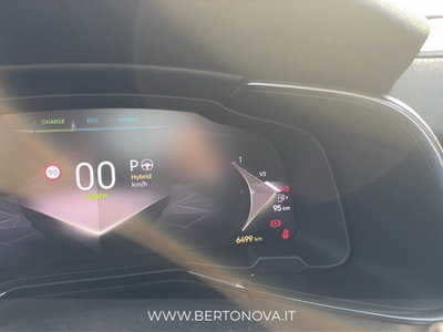 Ds DS 7 1.6 e-tense phev Performance Line+ 4x4 360cv auto (19)