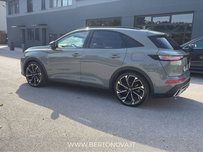 Ds DS 7 1.6 e-tense phev Performance Line+ 4x4 360cv auto (4)