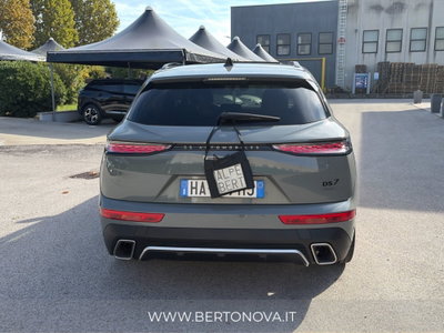 Ds DS 7 1.6 e-tense phev Performance Line+ 4x4 360cv auto (5)