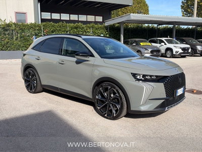 Ds DS 7 1.6 e-tense phev Performance Line+ 4x4 360cv auto (8)